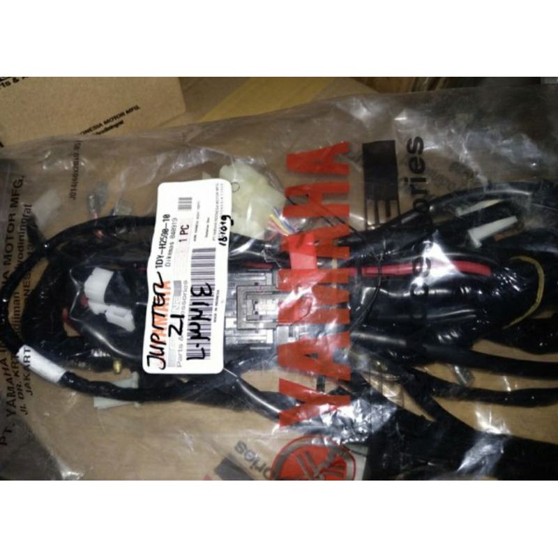 KABEL BODI BODY JUPITER Z1 ASLI ORI YAMAHA 1DY H2590 10