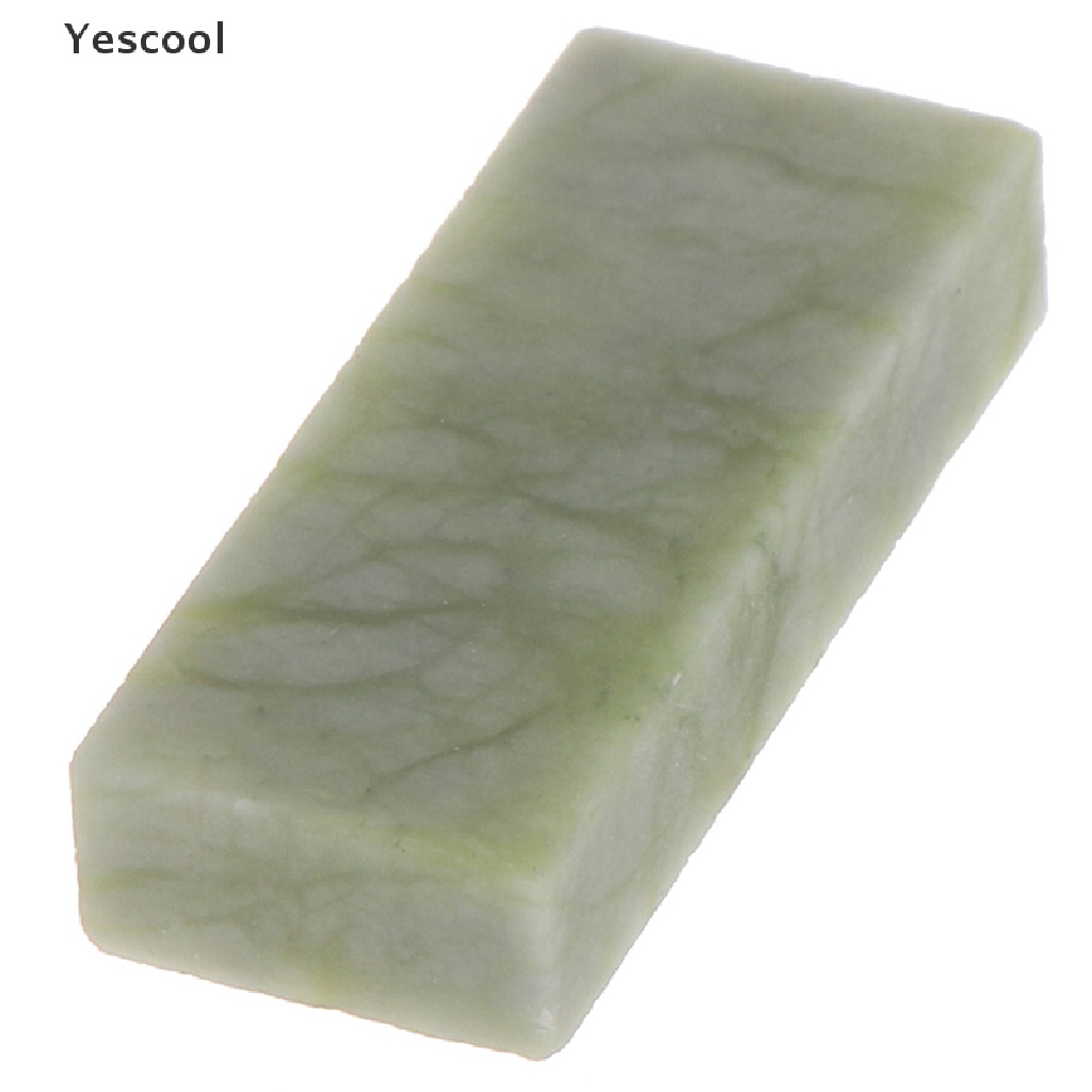 Yescool 10000# Batu Asah Pisau Bahan Whetstone