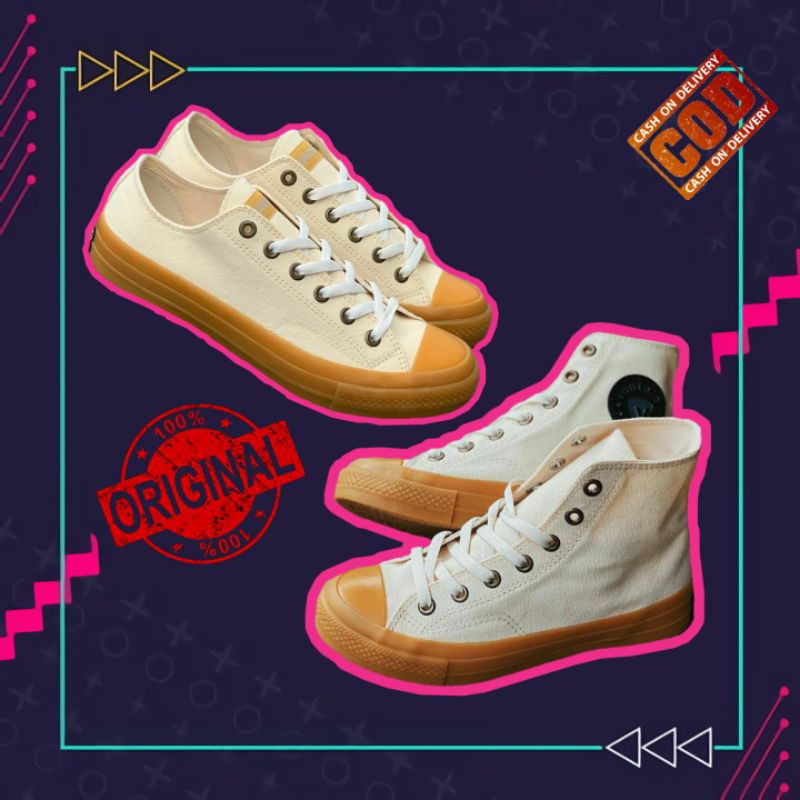 Sepatu Ventela 70s | Ventela Original | Sepatu Ventela Bts Gum | Sepatu Ventela - Ventela