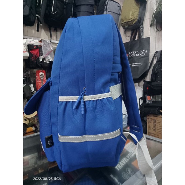 TAS RANSEL KUCING IKAN