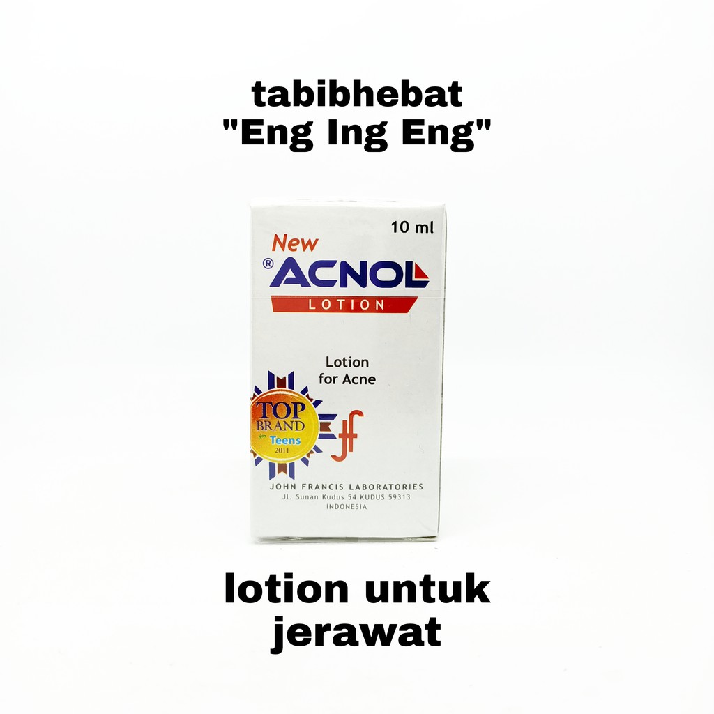 Acnol Lotion Acne