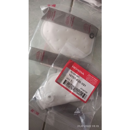 PEMPERS VARIO 150 FILTER BENSIN VARIO 150