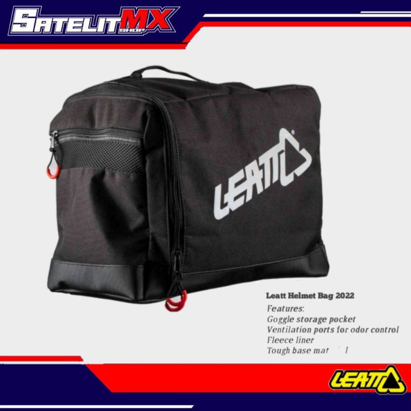 HELMET BAG LEATT, TAS HELM LEATT