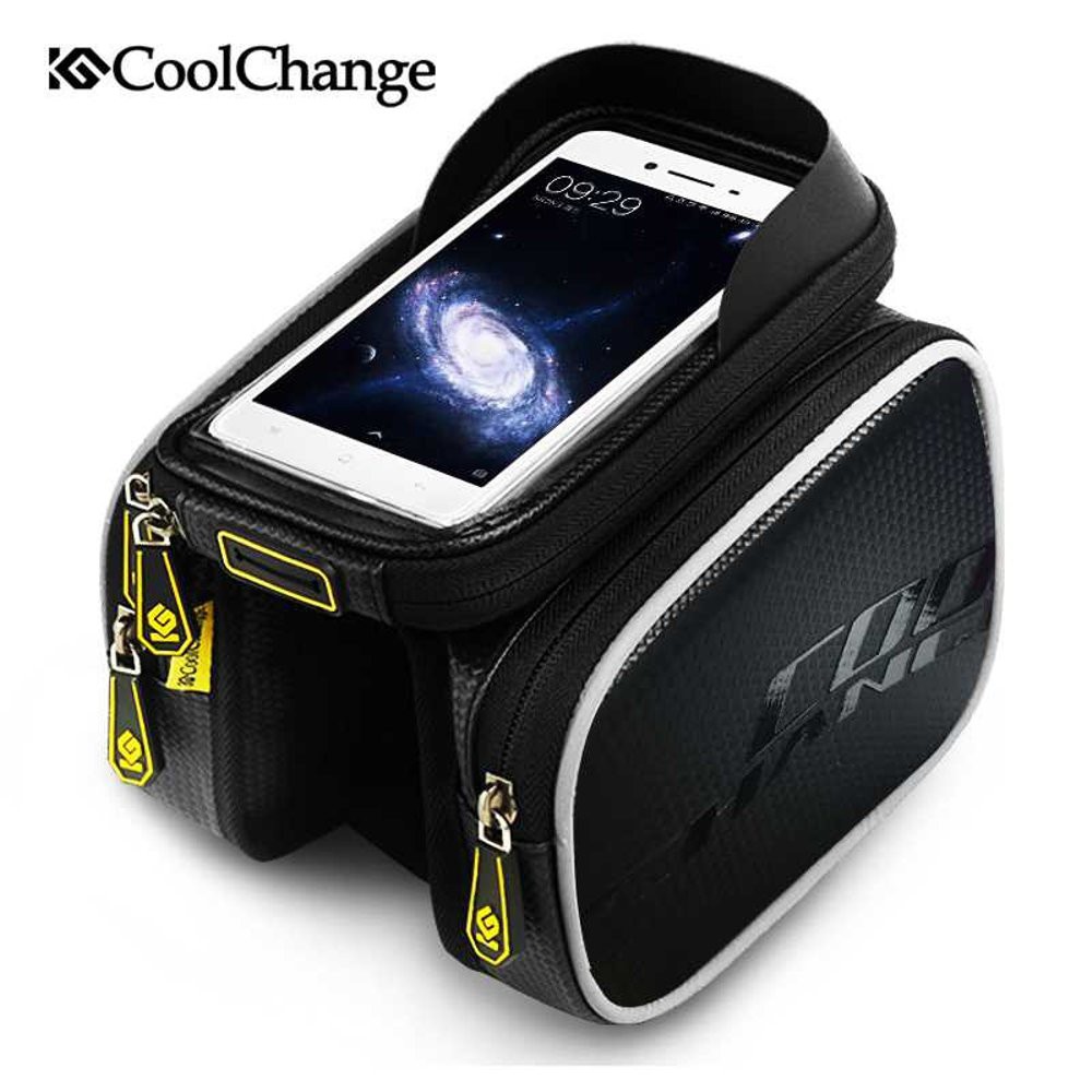 Tas Sepeda Tas Frame Sepeda Waterproof 01