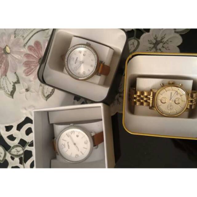 fossil jengkol watch