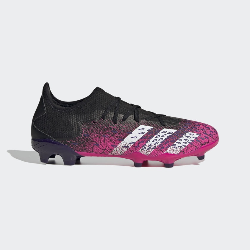 Sepatu Bola Adidas Freak .3 L FG - Shock Pink FW7519 Original | Adidas Predator
