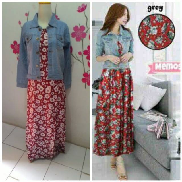 - Yuanita_shopper - Sale Maxi Monika