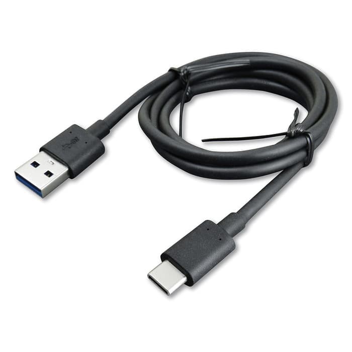 Amber CU3-CA210 - USB3.1 Cable, Type-C Male To A Male, Gen 2 / 1M