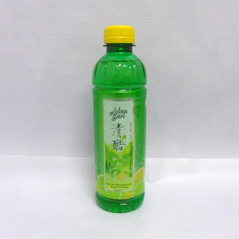 

Ademsari Chingku Minuman Botol 350Ml