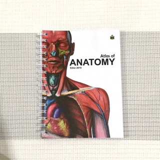 Atlas of Anatomy ed. 2019 by MMN