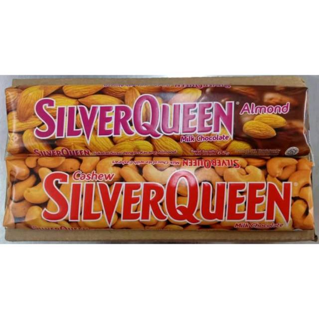 Coklat Silverqueen Shopee Indonesia