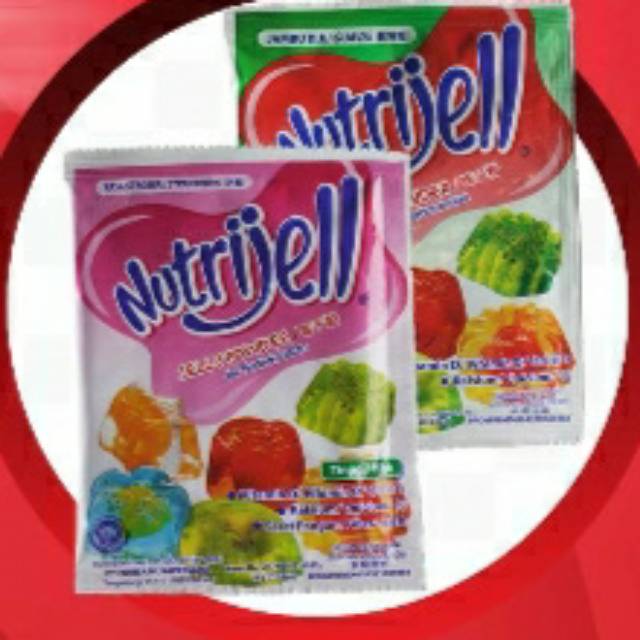 

NUTRIJELL 10gr