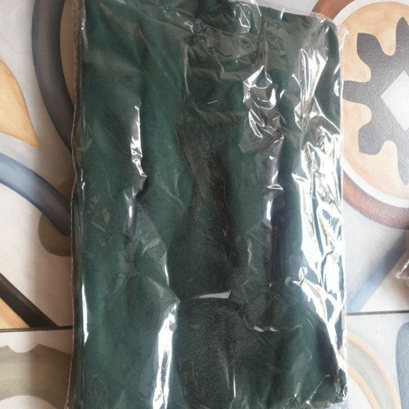 PASHMINA CROCHET 180 X75 DIAMOND  SULAM  PICOT EMBORDY-Botol mat babydoll