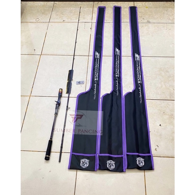 SEAHAWK KINGDOM XTREME 2 section SPINNING & OVERHEAD