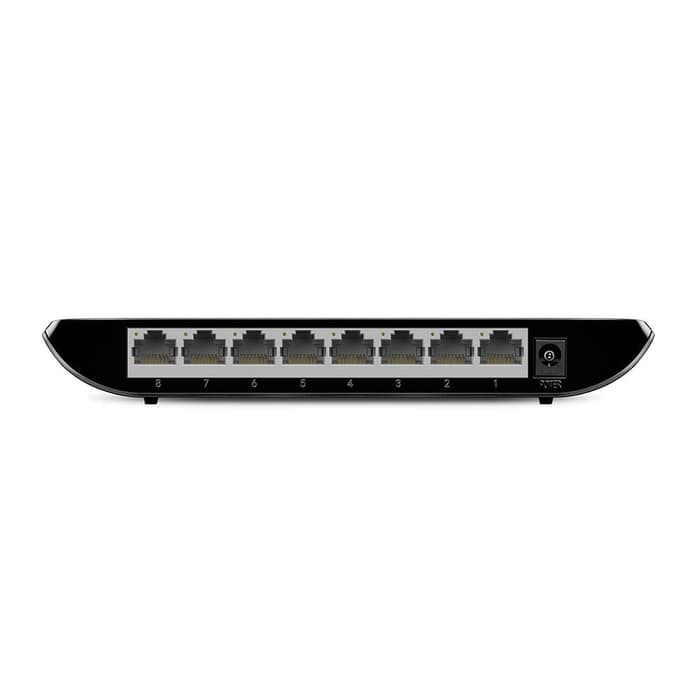 Switch Gigabit TP-Link TL-SG1008D 8 Port