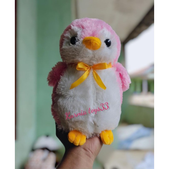 BONEKA PINGUIN LUCU
