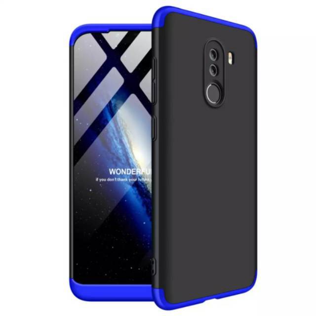 Hard Case Pocophone F1 Casing Pocophone F1 Original Gkk Full Protection Pocophone F1 Xiaomi
