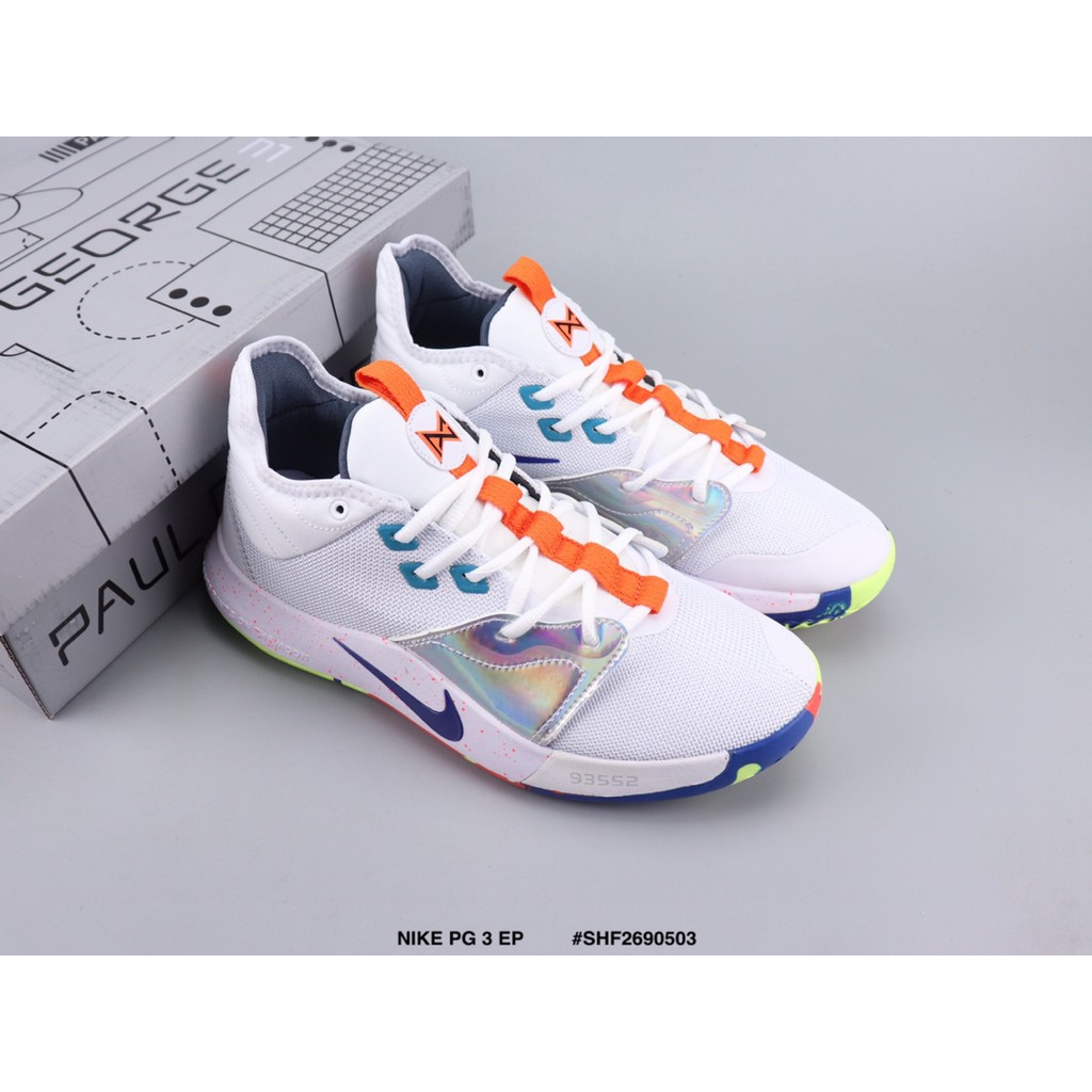 sepatu basket nike paul george