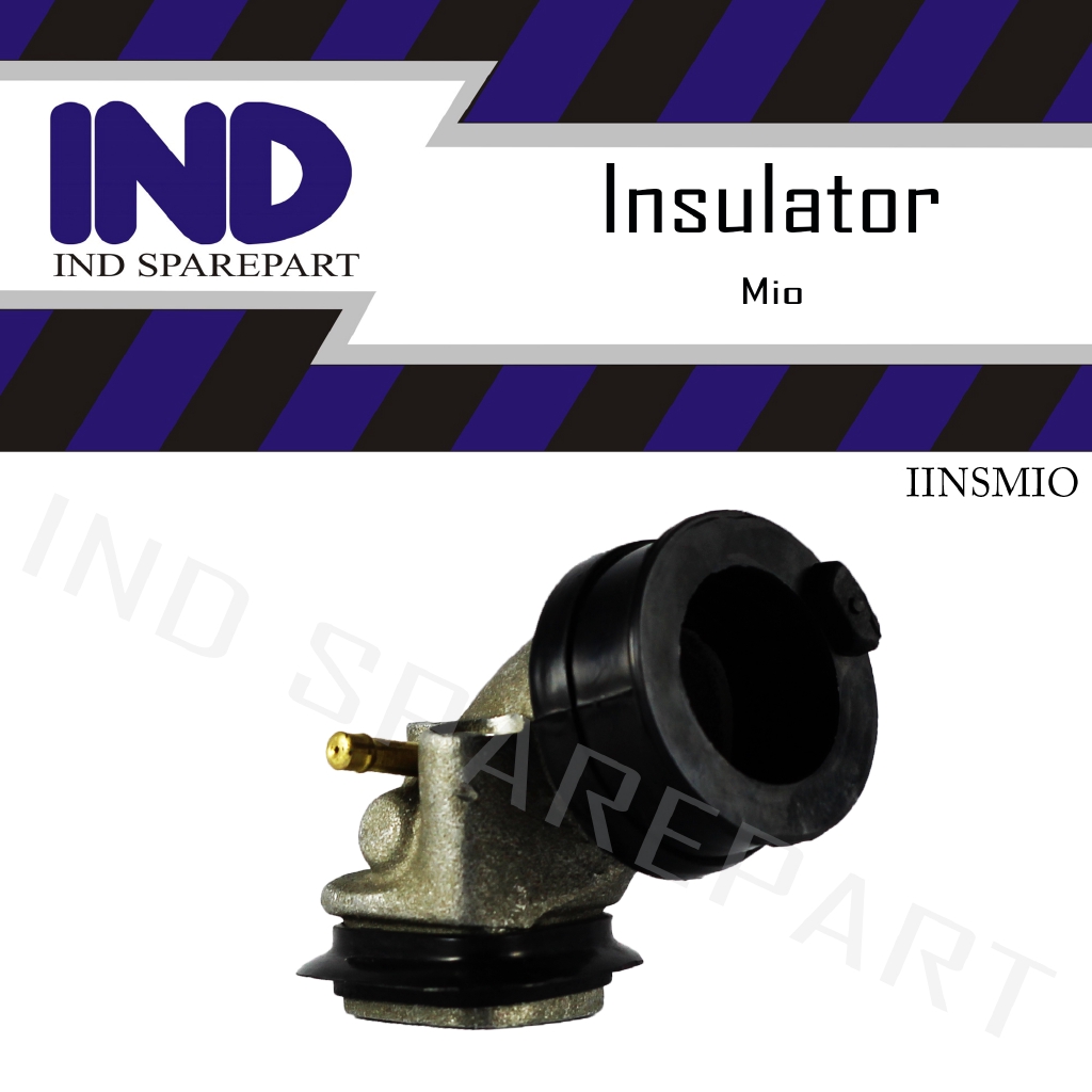 Insulator-Manipul-Intake Mio