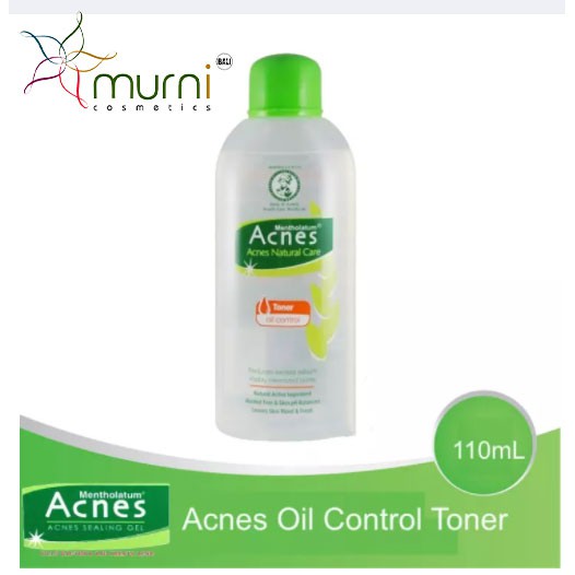 ACNES TONER OIL CONTROL 110ml