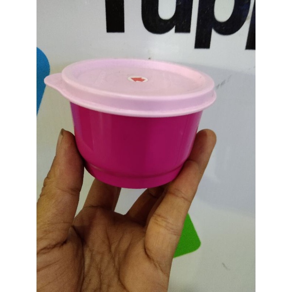 cup sambel tempat wadah sambel tuperware ori