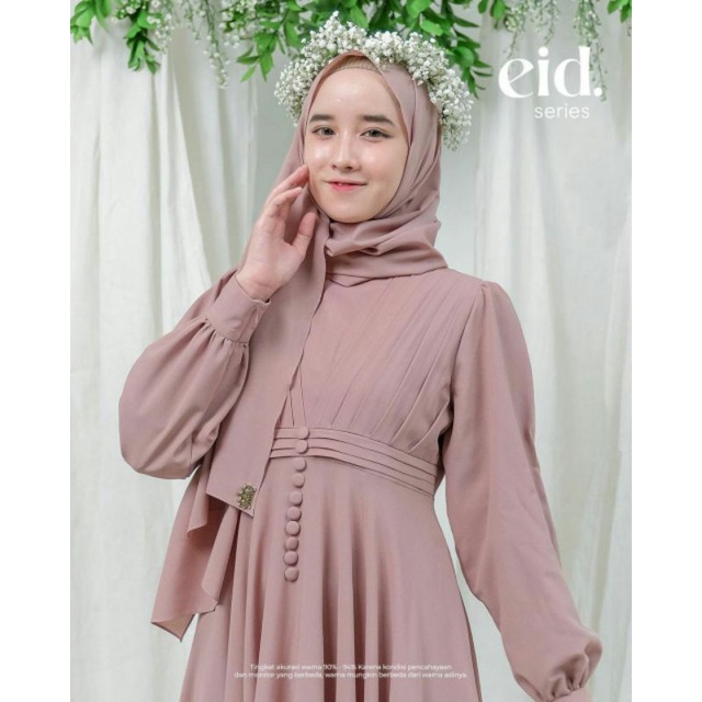 Jasmine dress by kazami / Jasmin sushi / Kazami store