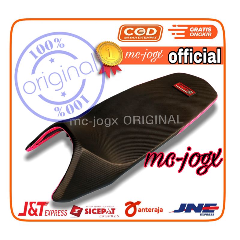 Jok  old vixion slim ori jok slim  old vixion original mc-jogx