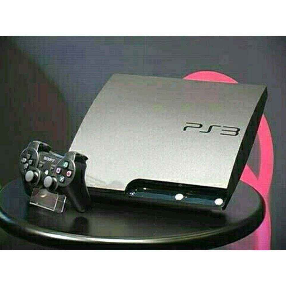 Jual PS3 SLIM HDD INTERNAL 500GB FULL GAMES Murah