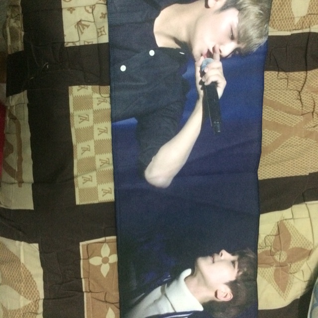 Meanie slogan set (Mingyu wonwoo) mildXwild [BOOKED]