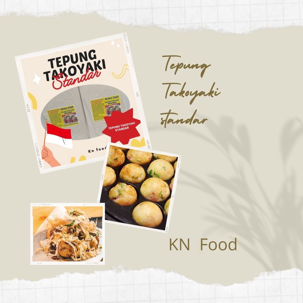

Tepung Takoyaki 10 kg Tepung Premik Takoyaki STANDAR 10 kg INSTAN SAMEDAY