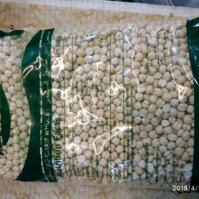 

Kacang arab 1kg
