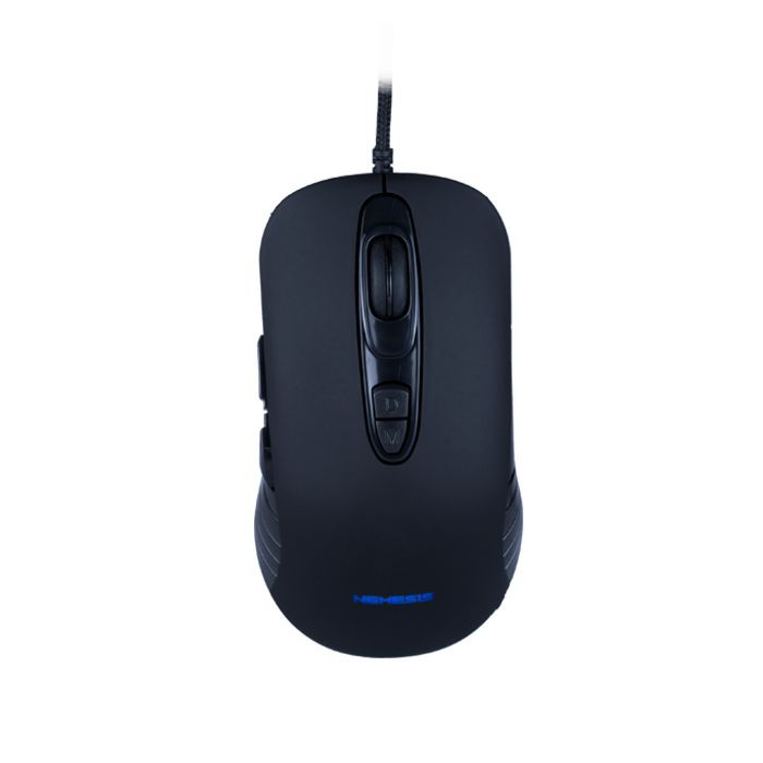 NYK HK300 Darkmoon Macro Gaming Mouse RGB Nemesis HK 300