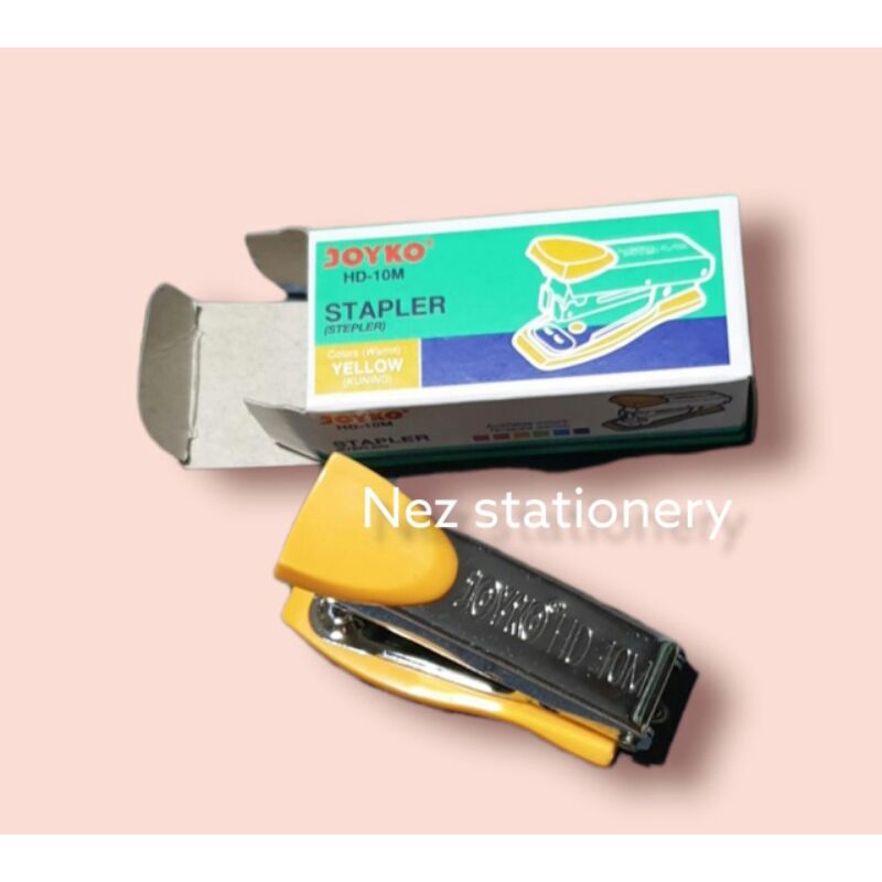

STAPLER MINI JK-STEPLES MINI JK HD 10M