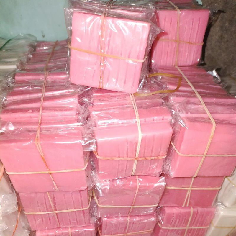 Sabun Susu Pink Viral Satuan || SABUN SUSU COLLAGEN VIRAL ORIGINAL