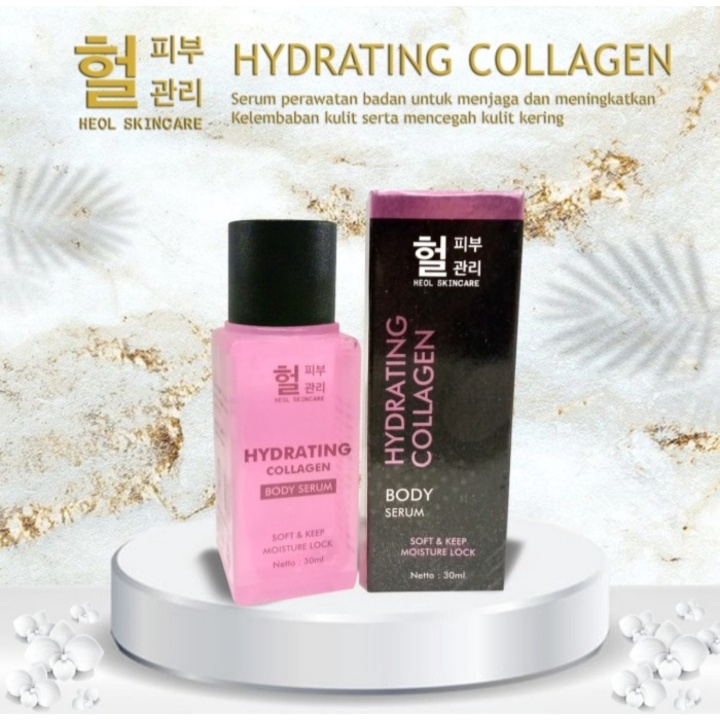 HEOL Skincare  Body Serum - 300ml