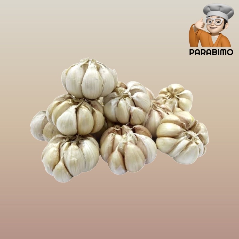 

BAWANG PUTIH 250gram