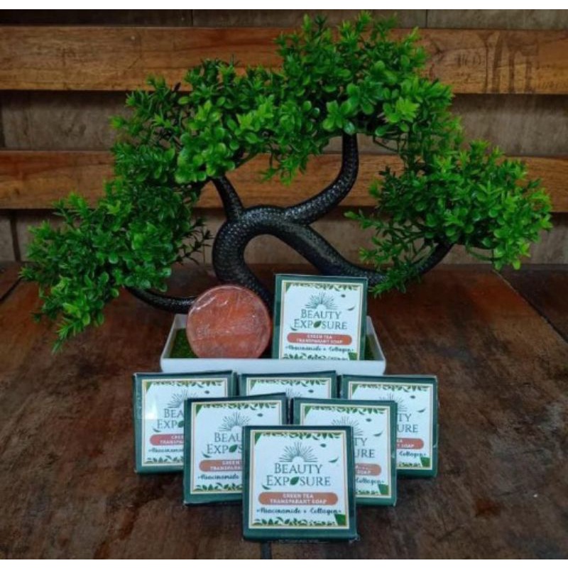 sabun Bexindo kemasan baru dan lama