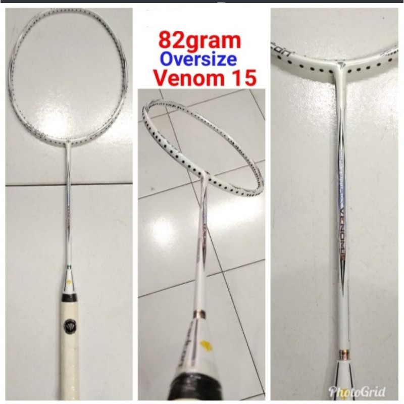 Raket Badminton Carlton Optimax Venom 15