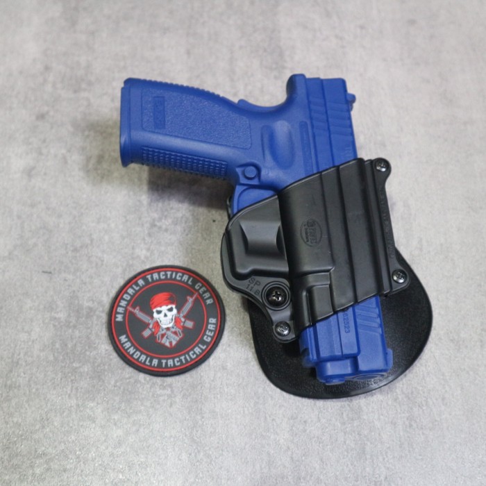 FOBUS DUTY HOLSTER FOR HS9 / SARUNG SENJATA HS9