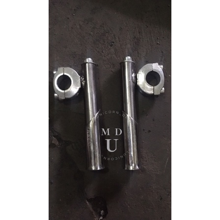 dogbone riser 15cm stang chopper