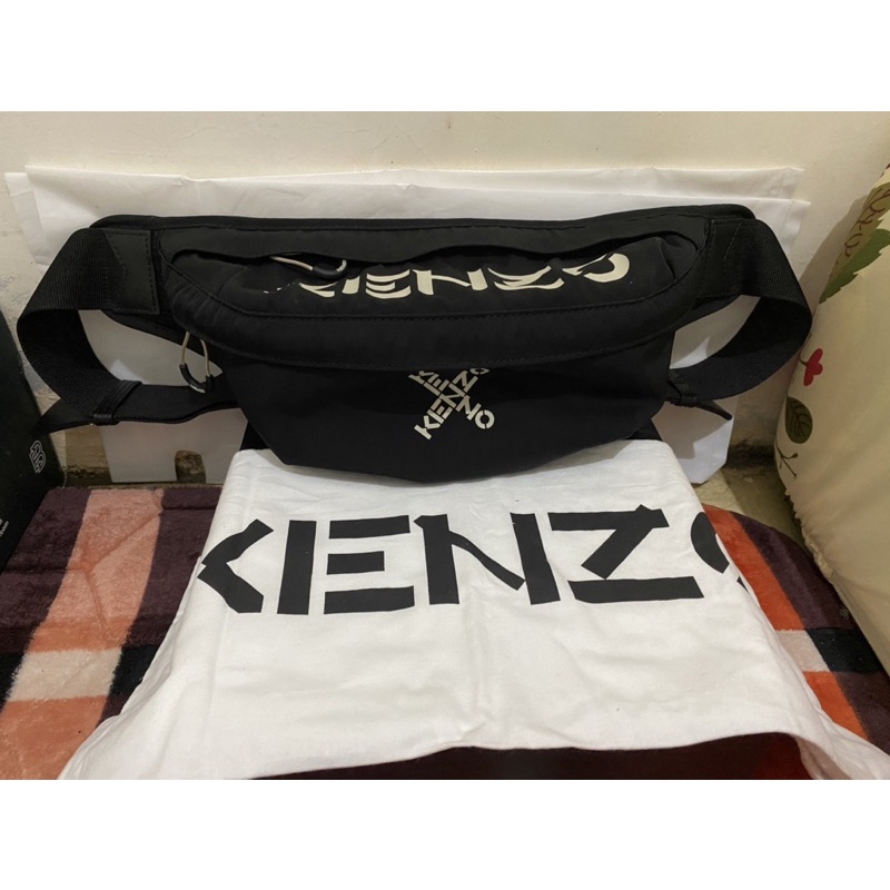 Kenzo cross bumbag original