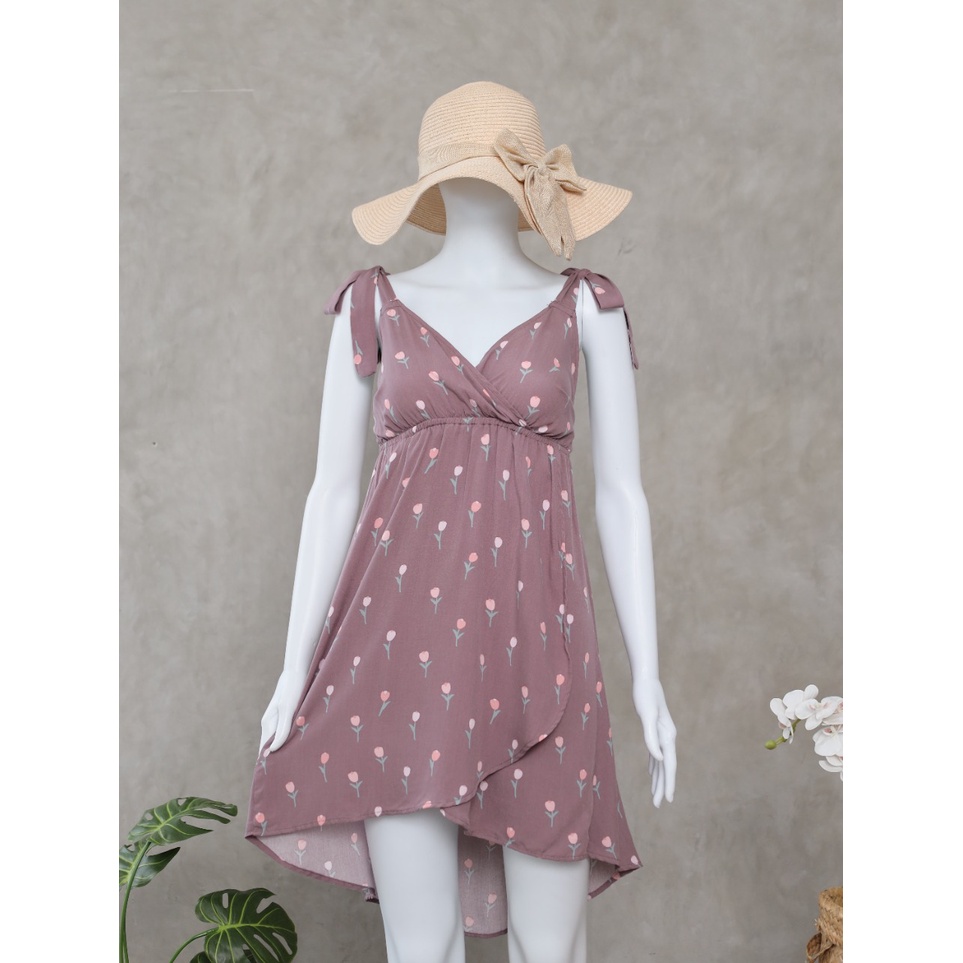 DASTER  SEXY / HOMEDRESS SEXY - TALIA SEXY DRESS