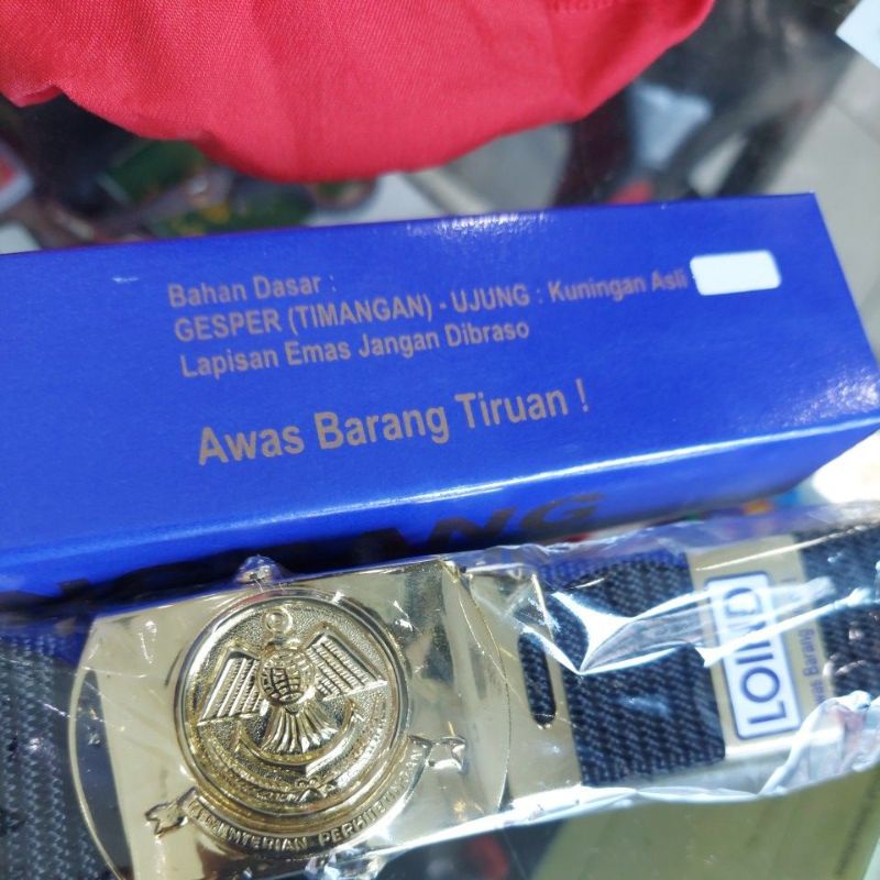 SABUK PERHUBUNGAN ROL