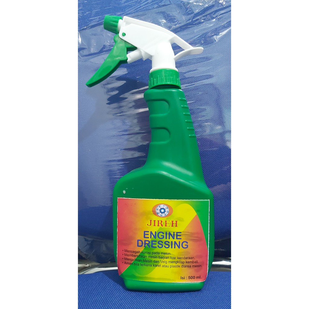 Jual Jireh Engine Dressing Spray 500 ml Shopee Indonesia