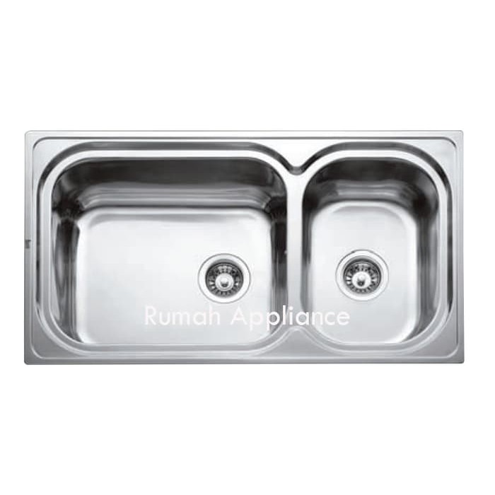 

SINK TEKA JUCAR 2B