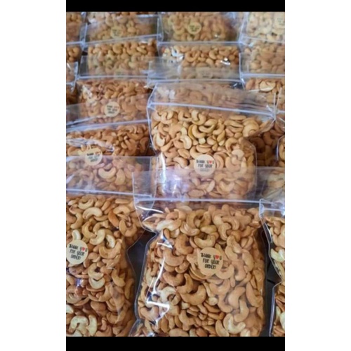 

kacang Mete MEDE klethis GORENG - PECAH 1 kg