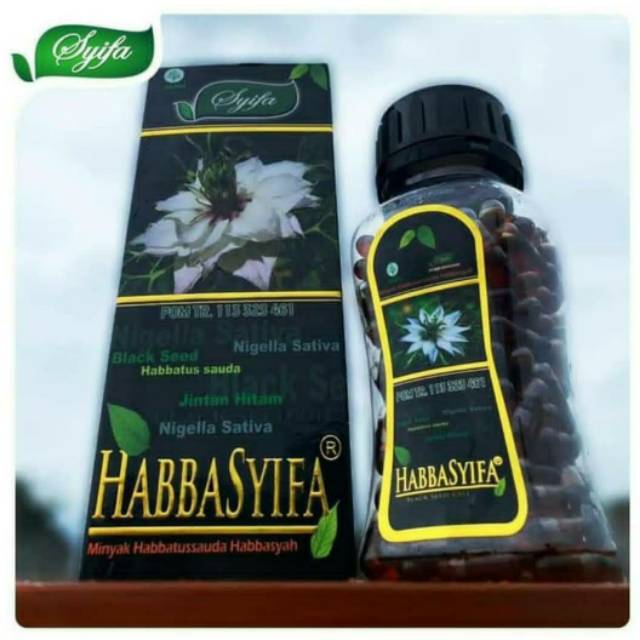 Habbatussauda Cair Habba Syifa
