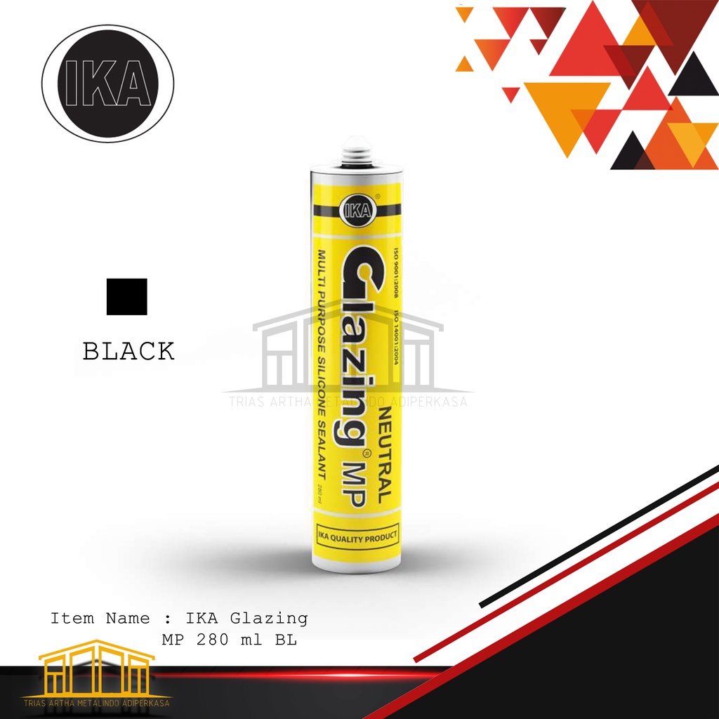 Sealant Netral Glazing MP 280 Ml