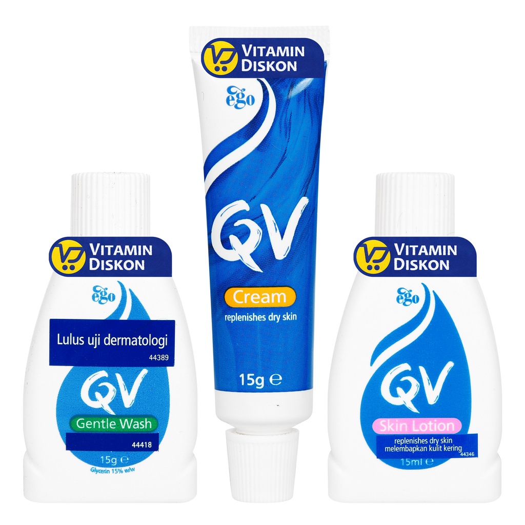 Qv Skin Hydration + Kit