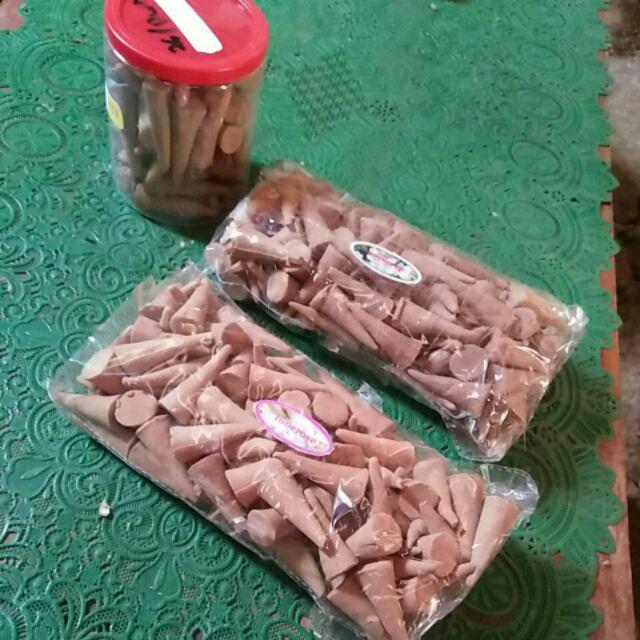 Hio (dupa) Kerucut Melati Cap Onta